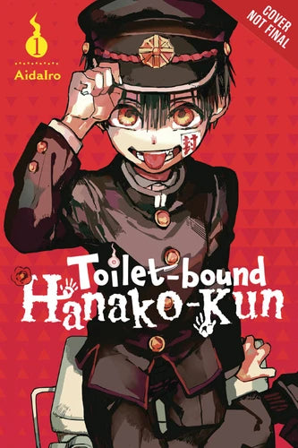 TOILET BOUND HANAKO KUN VOL 01