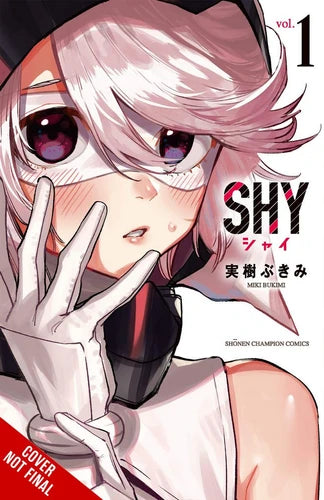 SHY VOL 01