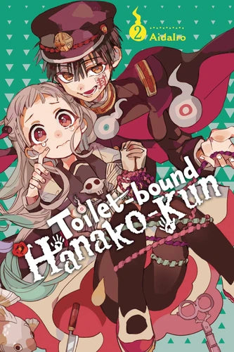 TOILET BOUND HANAKO KUN VOL 02