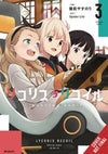 LYCORIS RECOIL VOL 03
