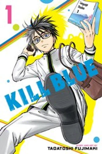 KILL BLUE VOL 01