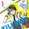 KILL BLUE VOL 01