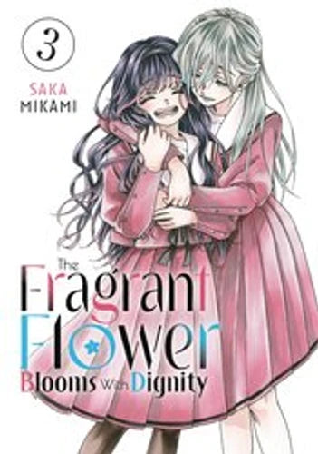 The Fragrant Flower Blooms With Dignity Vol. 03