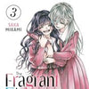 The Fragrant Flower Blooms With Dignity Vol. 03