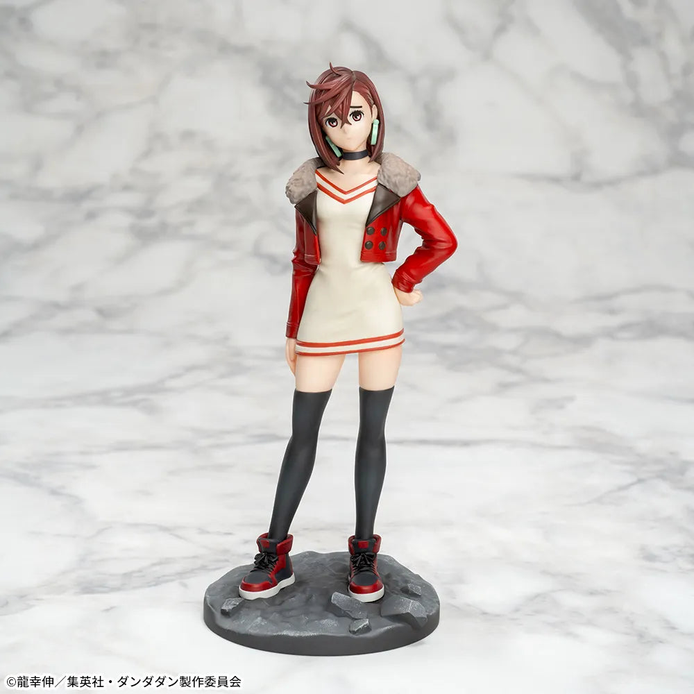Dandadan Luminasta PVC Statue Momo Vol. 2 Ver. 1.5 18 cm