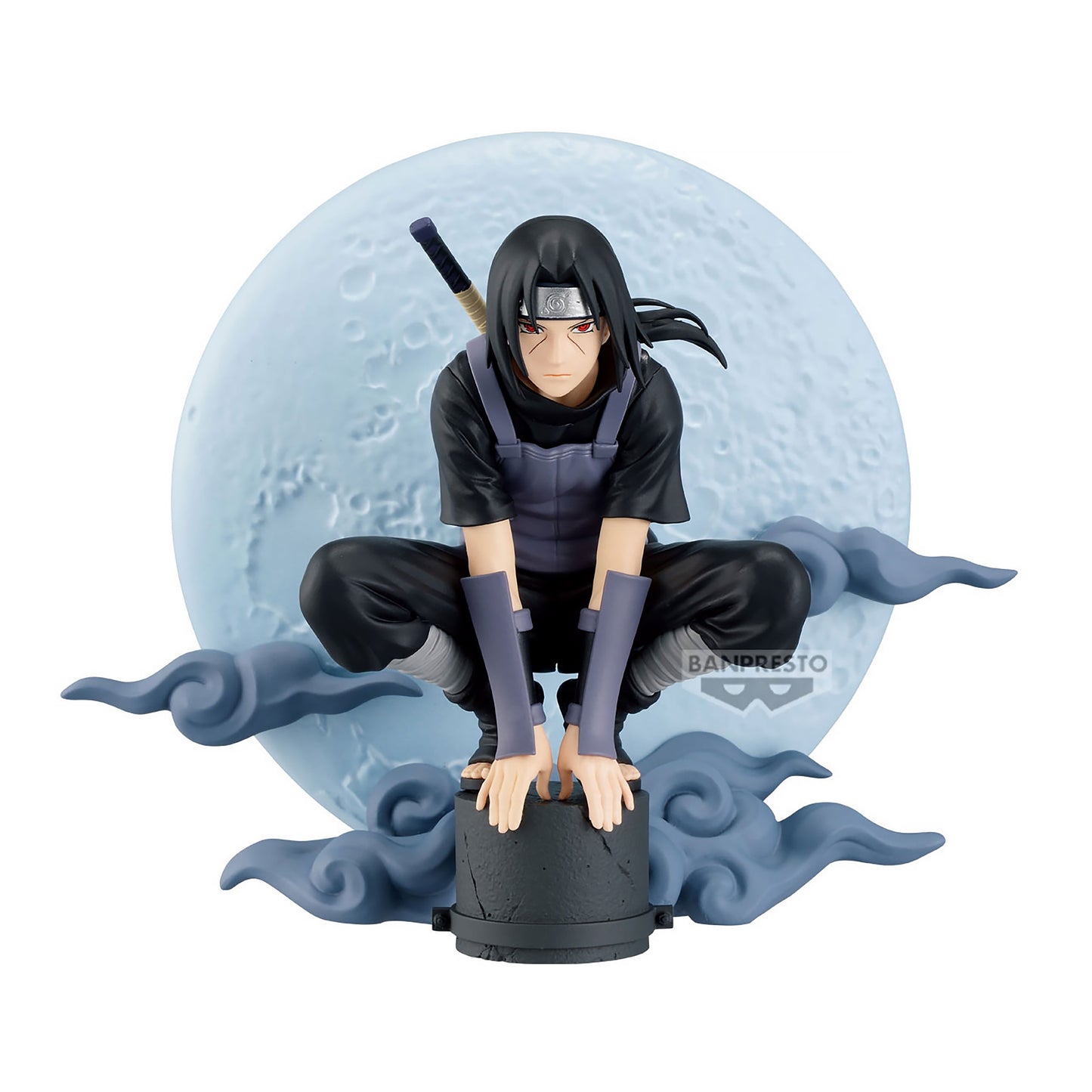 Naruto Shippuden Itachi Uchiha Memorable Saga figure 13cm