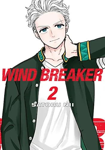 WIND BREAKER VOL 02