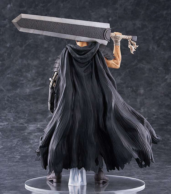 *PRE-ORDER* BERSERK - Guts (Black Swordsman) - Pop Up Parade Large 22cm