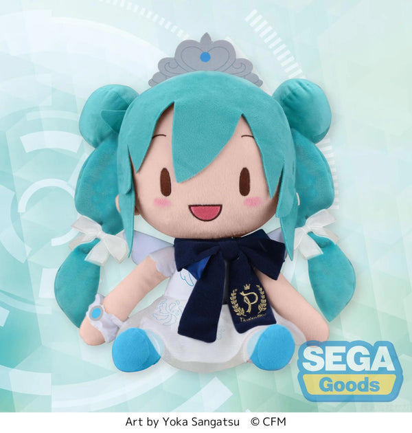 HATSUNE MIKU - 15th Anniversary - Plush 27cm