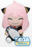 SPY X FAMILY - Anya with penguin - Plush 30cm