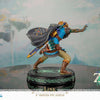 LEGEND OF ZELA TEARS OF THE KINGDOM - Link - Statue 18cm