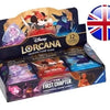 LORCANA - Trading Cards Booster Pack Chapter 1
