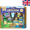 DISNEY - Lorcana - Trading Cards Mass Giftable S1 Chap. 3 - UK