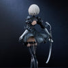 NIER AUTOMATA VER1.1a - 2B - Statue 24cm