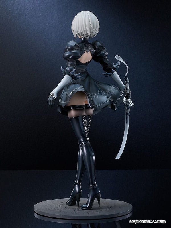 NIER AUTOMATA VER1.1a - 2B - Statue 24cm