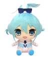 HATSUNE MIKU - White Rabbit - Plush 25cm