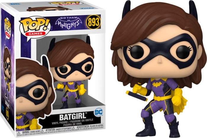 Funko Pop! GOTHAM KNIGHT - POP N° 893 - Batgirl