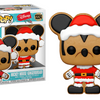Funko Pop! DISNEY HOLIDAY - POP N° 1224 - Gingerbread Santa Mickey