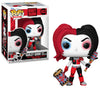 Funko Pop! DC COMICS - POP N° 453 - Harley with weapons