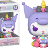 Funko Pop! HELLO KITTY - POP Sanrio N° 62 - Kuromi (UP)