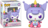 Funko Pop! HELLO KITTY - POP Sanrio N° 62 - Kuromi (UP)