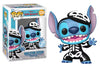 Funko Pop! DISNEY - POP N° 1234 - Lilo & Stitch : Skeleton Stitch Limited Edition