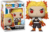 Funko Pop! DEMON SLAYER - POP N° 1308 - Rengoku (Glow in the Dark)