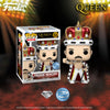 Funko Pop! ROCKS - POP DIAMOND N° 184 - Freddie Mercury King (Diamond)