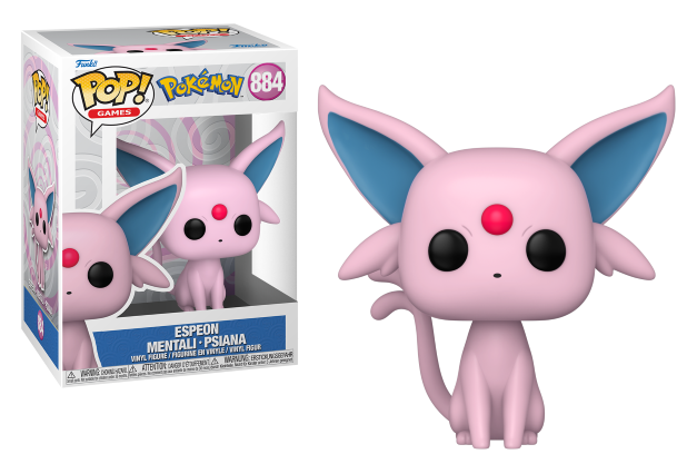 Funko Pop! POKEMON - POP N° 884 - Espeon
