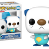 Funko Pop! POKEMON - POP N° 886 - Oshawott