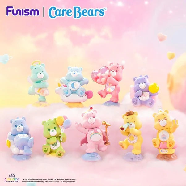 CARE BEARS - Planet of Joy - Blind Box Figure 12cm