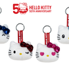 HELLO KITTY - Keychain Plush 7cm