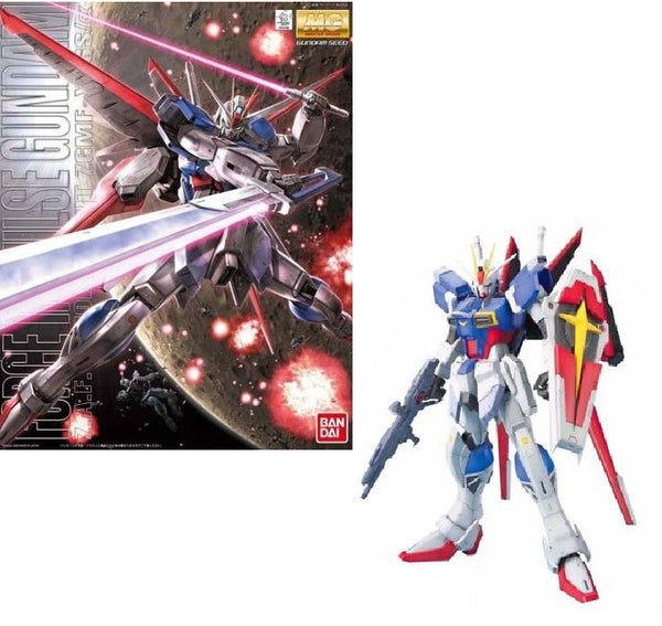 GUNDAM - MG 1/100 Force Impulse Gundam - Model Kit - 18cm