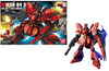 GUNDAM - HGUC 1/144 MSN-04 Sazabi - Model Kit