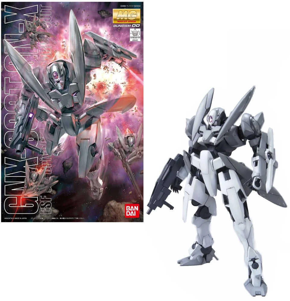 GUNDAM - MG 1/100 GN-X - Model Kit