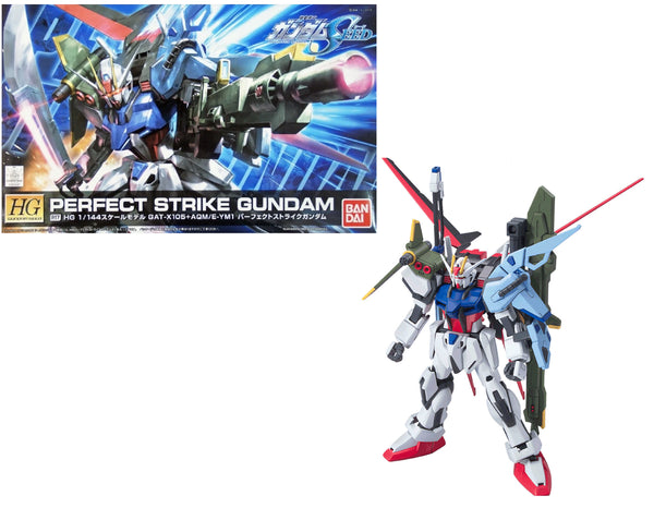 GUNDAM - HG 1/144 R17 Perfect Strike Gundam - Model Kit