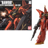 GUNDAM - HGUC AMX-107 Bawoo 1/144 - Model Kit