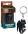 Funko Pocket Pop! HOW TO TRAIN YOUR DRAGON LIVE ACTION - Keychain - Toothless