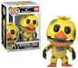 Funko Pop! FIVE NIGHTS AT FREDDY'S - POP Games N° 1084 - Withered Chica