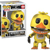 Funko Pop! FIVE NIGHTS AT FREDDY'S - POP Games N° 1084 - Withered Chica