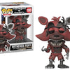 Funko Pop! FIVE NIGHTS AT FREDDY'S - POP Games N° 1085 - Withered Foxy