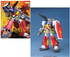 GUNDAM - MG 1/100 Perfect Gundam - Model Kit