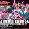 GUNDAM - HG 1/144 Narrative Gundam C-Packs - Model Kit 13cm