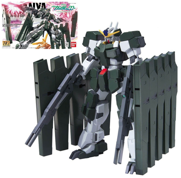 GUNDAM - HG Gundam Zabanya 1/144 - Model Kit