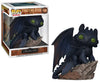 Funko Pop! HOW TO TRAIN YOUR DRAGON LIVE ACTION - POP DELUXE N° 1792 - Toothless