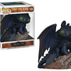 Funko Pop! HOW TO TRAIN YOUR DRAGON LIVE ACTION - POP DELUXE N° 1792 - Toothless