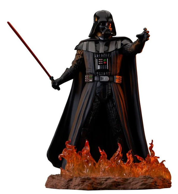 *PRE-ORDER* OBI-WAN KENOBI - Darth Vader - Statue Premium Collection 28cm