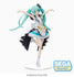 HATSUNE MIKU - Stage Sekai Miku - Figure SPM 21cm