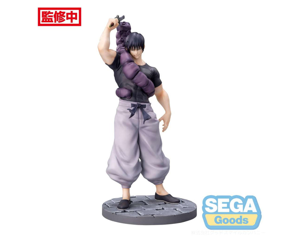 JUJUTSU KAISEN - Toji Fushiguro - Statue Luminasta 21cm
