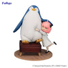 SPY X FAMILY - Anya & Penguin - Statue PVC Exceed Creative 19cm